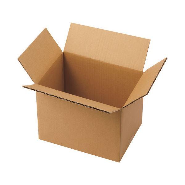 〔まとめ〕森紙業 宅配サイズダンボール 3辺80cm 10枚〔×3セット〕