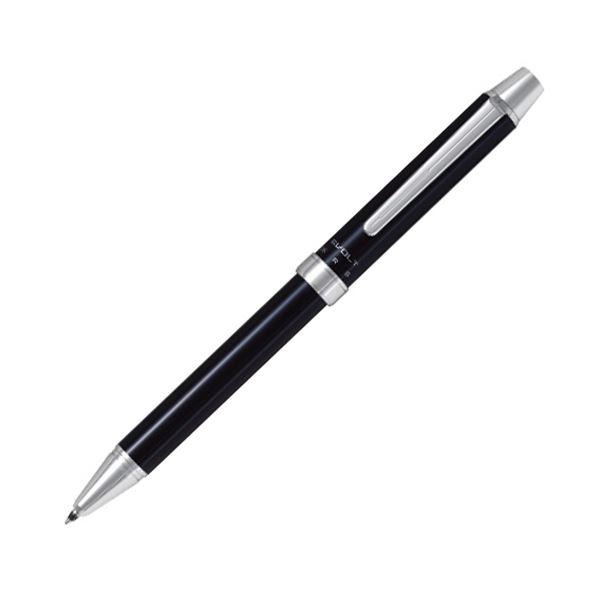 パイロット多機能筆記具 2+1 エボルト 細字0.7mm ブラック BTHE-1SR-B 1本