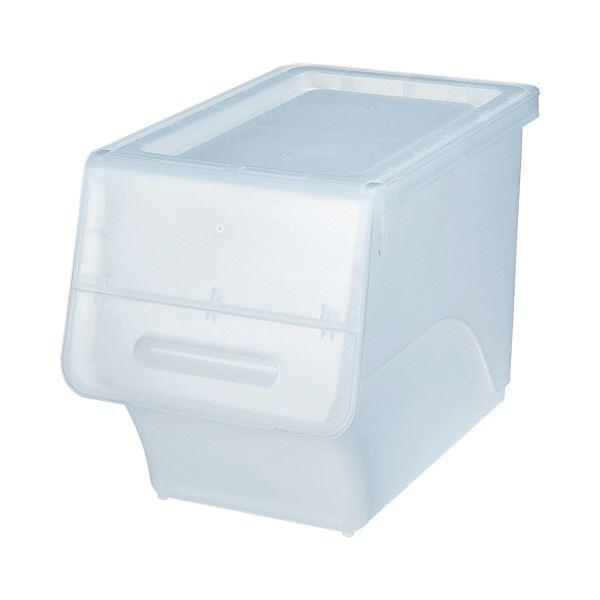 サンカ squ+ナチュラ フロック 深型スリム クリア NFR-S30CL 1個