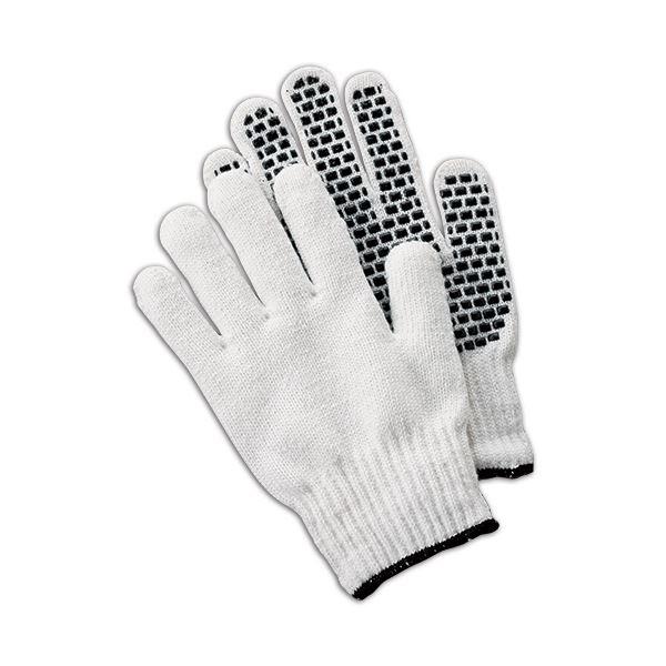 〔まとめ〕 ミタニコーポレーション すべり止め付 軍手 スクエアエイト 202558 1パック (1...