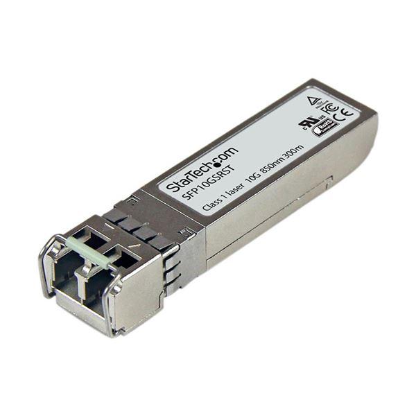 StarTech.com SFP+モジュール Cisco製品SFP-10G-SRモジュール互換 10...