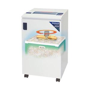 ナカバヤシオフィスシュレッダ ハイセキュリティタイプ A3 ダブルカット NXI-406SPH 1台