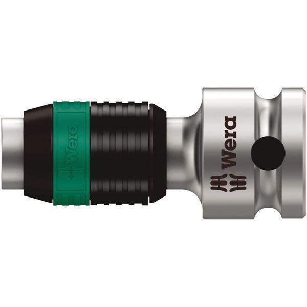 WERA ヴェラ 差込角3/8DR ZYKLOP ヘックスビットホルダー 四角差込角3/8inch ...