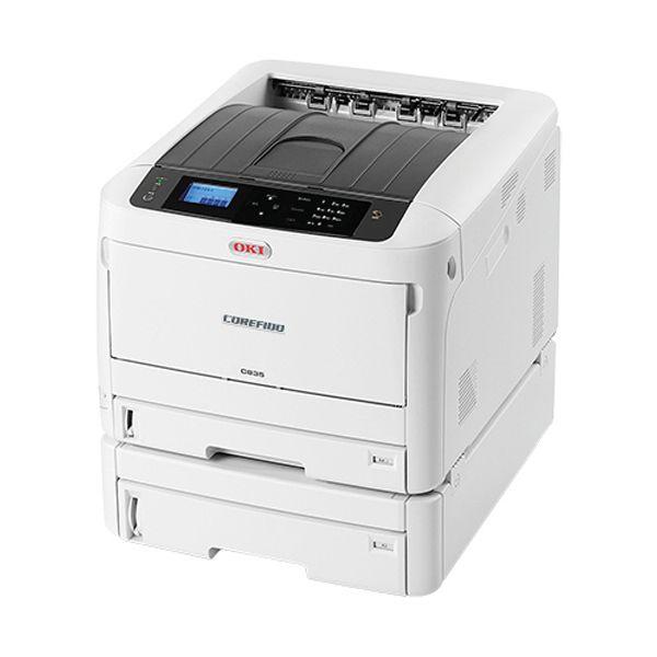 OKI COREFIDO EX カラーLEDプリンター A3 C835dnwt 1台 プリンター プ...