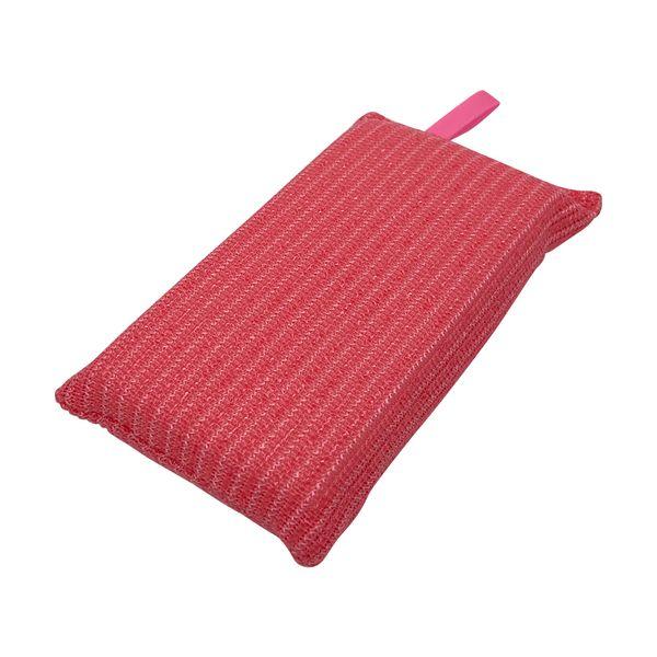 （まとめ） アズワン カラークリーナー 小 ピンク 2-3785-01 1個 〔×5セット〕