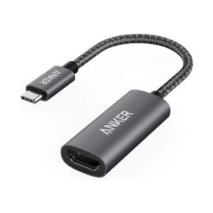 アンカージャパン ANKER PowerExpand+ USB-C＆HDMI 変換アダプタ グレー A83120A2 1個