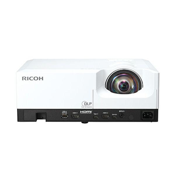 リコー PJWXL4960NI 短焦点プロジェクター WXGA 4000ルーメン 514617 1台...