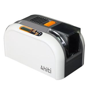 IDカードプリンター/印刷機 〔CS-200e...の詳細画像2