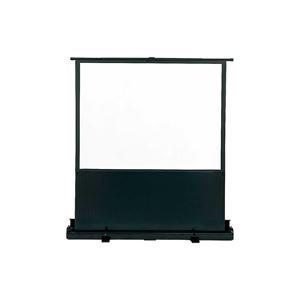 エプソン EPSON 携帯型ロールスクリーン 80型(4:3) ELPSC28 1台