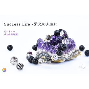 Success Life〜栄光の人生に<ブラックルチル＆エレスチャル>｜powerstonerop