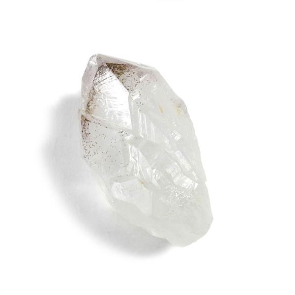 アメジスト ポイント ゲータイト インクルージョン ナチュラルポイント 原石 産地 ブラジル アメシ...