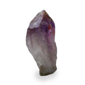 アメジスト ポイント ゲータイト インクルージョン ナチュラルポイント 原石 産地 ブラジル Amethyst 紫水晶 2月 誕生石 天然石 鉱物 1点もの 現品撮影 AGP-7｜powerstonetourmaline