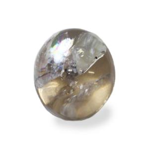 アメジスト 丸玉 虹入り 81mm スフィア 一点物 送料無料 151-5855