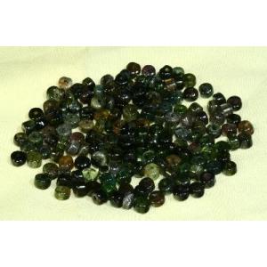 トルマリン ビーズ グリーン系 5.2-6.4 【アソート　1個売り】10月 誕生石 DGD52-64