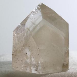 ファントムクォーツ 三重 マスタークリスタル 産地 ブラジル Phantom Quartz 幻影水晶 幽霊水晶 ゴーストクリスタル 天然石 鉱物 1点もの 現品撮影 FQ-71｜powerstonetourmaline