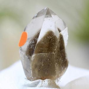 レッドファントムクォーツ マスタークリスタル 産地 ブラジル Phantom Quartz 幻影水晶 幽霊水晶 ゴーストクリスタル 天然石 鉱物 1点もの 現品撮影 FQR-50｜powerstonetourmaline