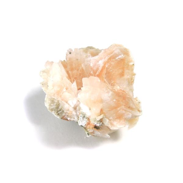 ヒューランダイト（Heulandite) 原石 輝沸石 インド 天然石 鉱物 1点もの 現品撮影 H...