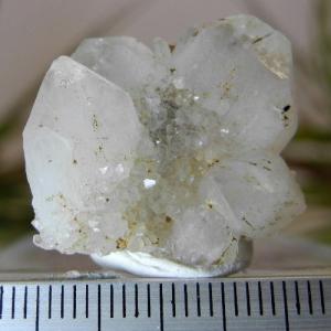 超レア品！日本式双晶 山梨県山梨市乙女鉱山産 : ギャラリーメイスン