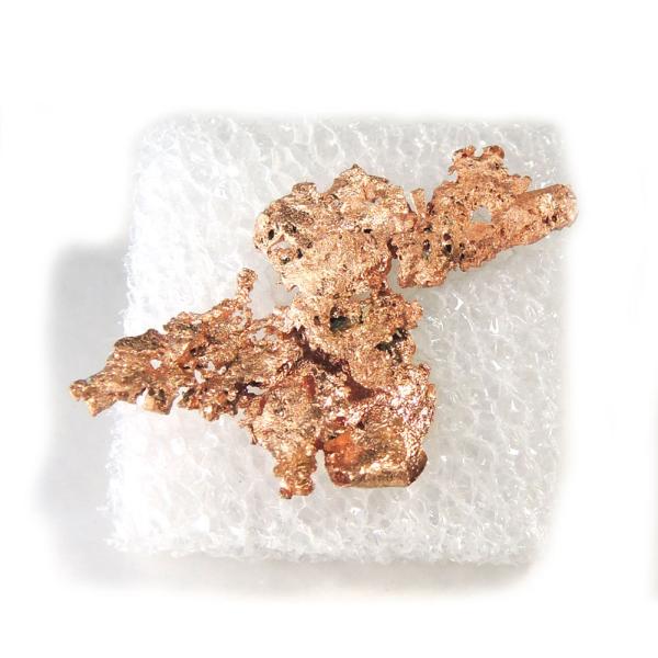 自然銅 Cu,Native Copper 1点もの 現品撮影 NC-54