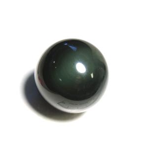 丸玉 キャッツアイ 人工石 猫目石 パワーストーン 開運グッズ