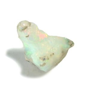 アクアマリン with モスコバイト 結晶 原石 パキスタン産 天然石