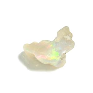 アクアマリン with モスコバイト 結晶 原石 パキスタン産 天然石
