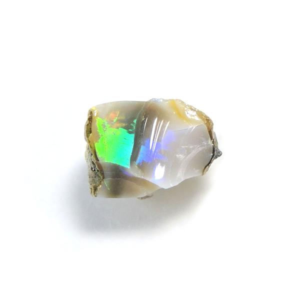 オパール 宝石質 原石 産地 エチオピア opal 蛋白石 キューピットストーン 10月 誕生石 天...
