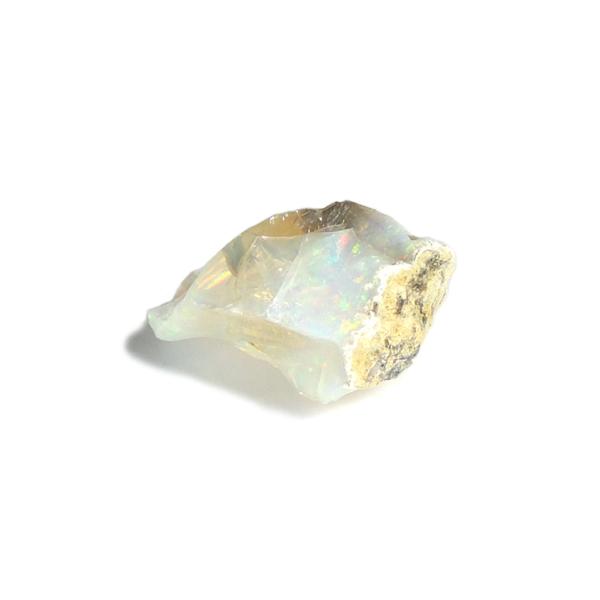 オパール 宝石質 原石 産地 エチオピア opal 蛋白石 キューピットストーン 10月 誕生石 天...