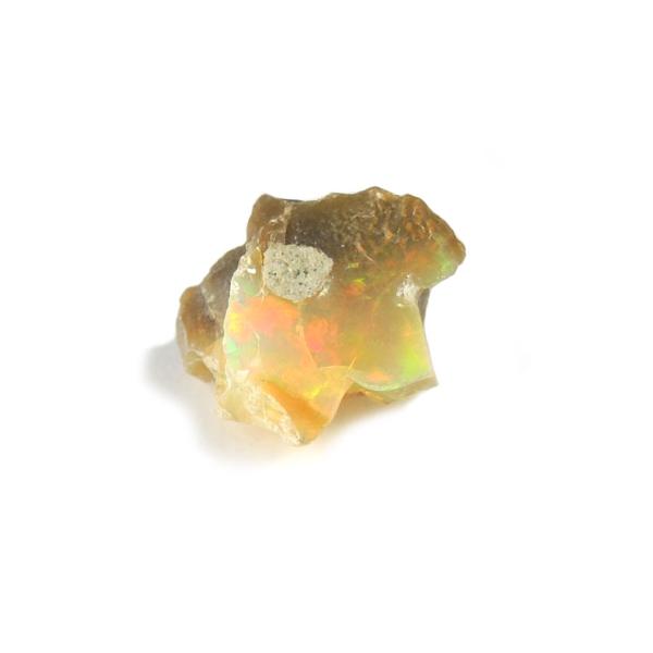 オパール 宝石質 原石 産地 エチオピア opal 蛋白石 キューピットストーン 10月 誕生石 天...