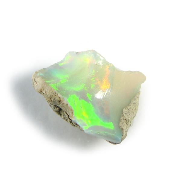 オパール 宝石質 原石 産地 エチオピア opal 蛋白石 キューピットストーン 10月 誕生石 天...