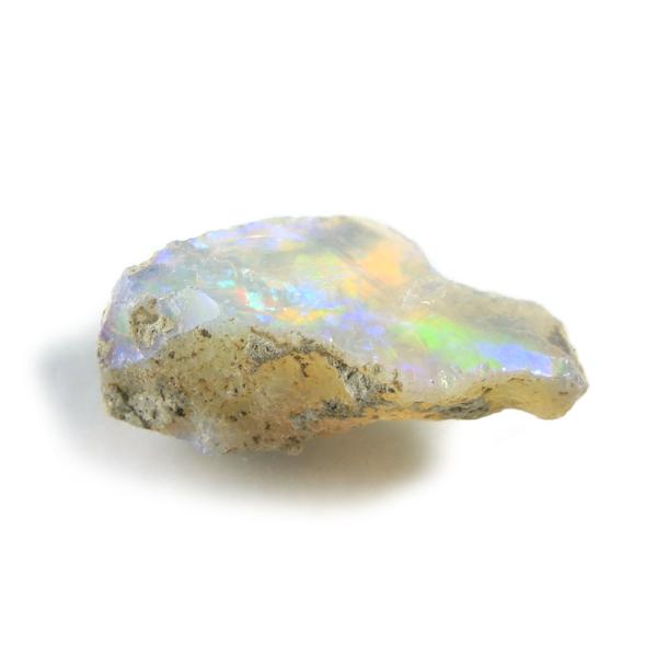 オパール 宝石質 原石 産地 エチオピア opal 蛋白石 キューピットストーン 10月 誕生石 天...