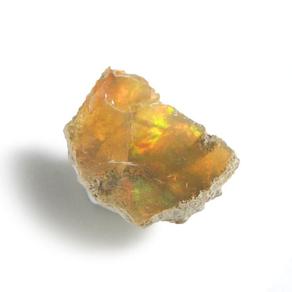 オパール 宝石質 原石 産地 エチオピア opal 蛋白石 キューピットストーン 10月 誕生石 天...