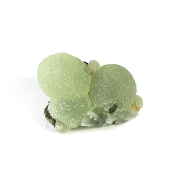 プレナイト 原石 産地 マリ共和国 Prehnite ぶどう石 天然石 鉱物 1点もの 現品撮影 P...