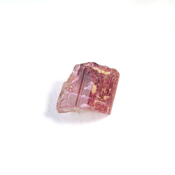 ピンクトルマリン 宝石質 結晶 原石 10月 誕生石 PTR-108