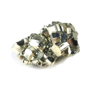 パイライト 原石  pyrite 黄鉄鉱 愚者の黄金 天然石 鉱物 1点もの 現品撮影 PYR-64｜powerstonetourmaline