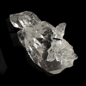 オーロラクォーツ　リモナイトインクォーツ　水晶ポイント　タワー　天然石 オーロラクォーツ リモナイトインクォーツ 水晶ポイント タワー 天然石