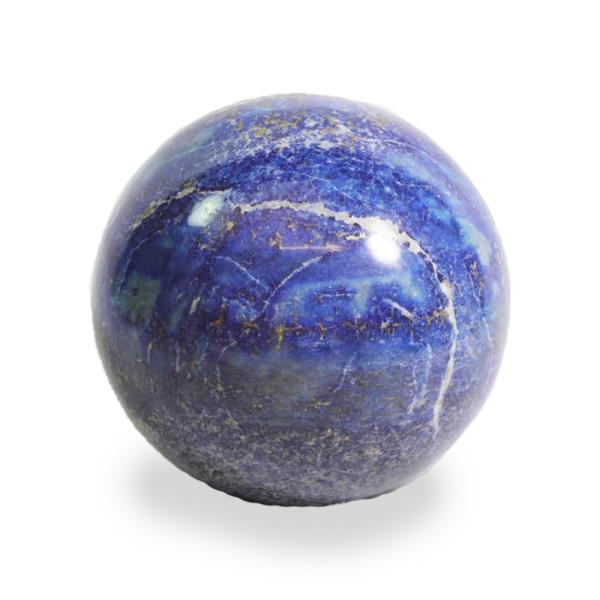 ラピスラズリ スフィア 丸玉 ボール 産地 アフガニスタン lapis lazuli 瑠璃 12月 ...