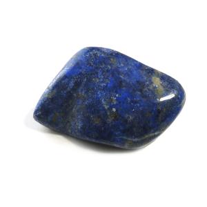 ラピスラズリ 磨き石 ポリッシュ アフガニスタン lapis lazuli 瑠璃 12月 誕生石 天然石 鉱物 1点もの 現品撮影 RAPI-103