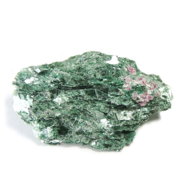 ルビー with フックサイト RUBY with FUCHSITE 7月 誕生石 1点もの 現品撮...