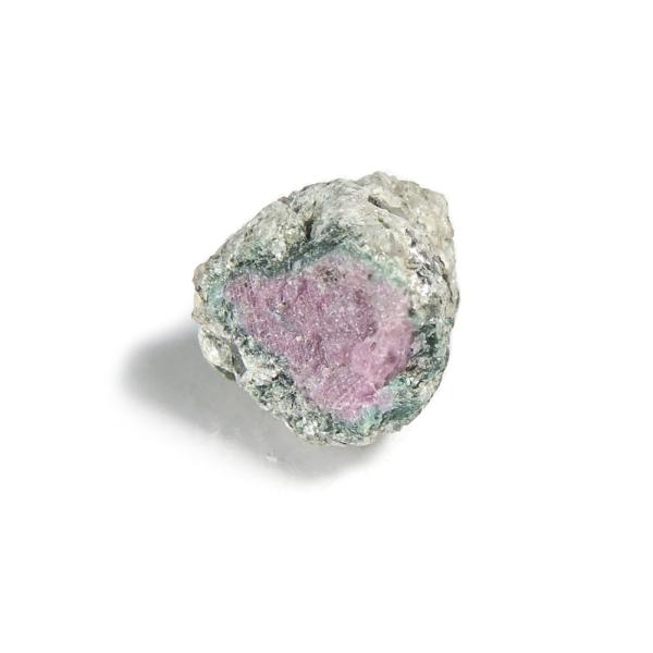 ルビー・イン・フックサイト RUBY with FUCHSITE 蛍光鉱物  7月 誕生石 1点もの...