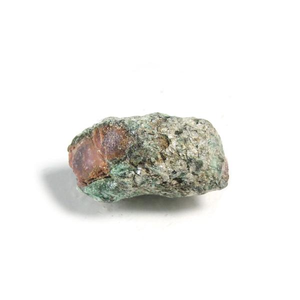 ルビー・イン・フックサイト RUBY with FUCHSITE 蛍光鉱物  7月 誕生石 1点もの...