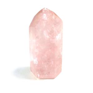 ローズクォーツ ポイント 原石 産地 ブラジル Rose Quartz 紅水晶 紅