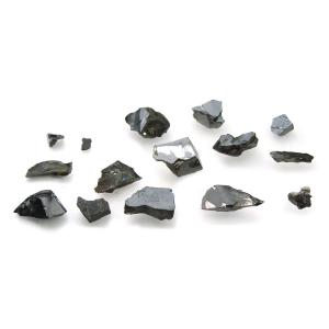 最高品質 エリートシュンガイト 原石 セット 2.5g 産地 ロシア shungite シュンガ石 ...