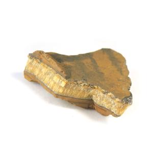 タイガーアイ 原石 南アフリカ共和国 Tiger's eye 虎目石 虎眼石 天然石 鉱物 1点もの 現品撮影 TGR-10｜powerstonetourmaline