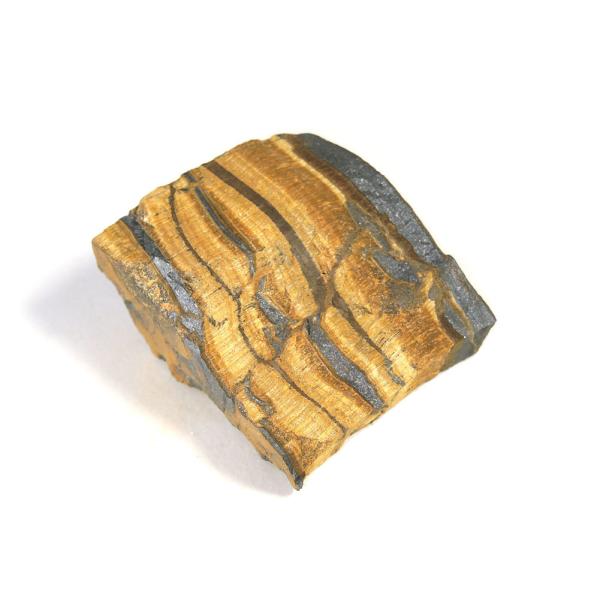 タイガーアイ 原石  南アフリカ共和国 Tiger&apos;s eye 虎目石 虎眼石 天然石 鉱物 1点も...