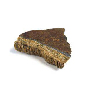 タイガーアイ 原石  南アフリカ共和国 Tiger's eye 虎目石 虎眼石 天然石 鉱物 1点もの 現品撮影 TGR-52｜powerstonetourmaline