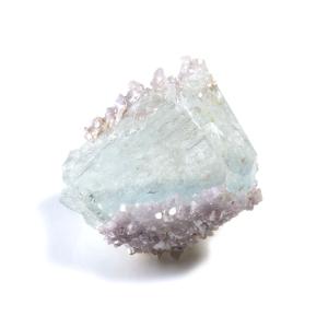 ブルートパーズ 結晶 原石 レア品 産地 ブラジル topaz 黄玉 11月