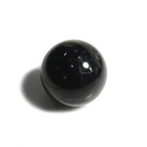 高品質レア◇ブラックトルマリンスフィア*b 53mm・234g／天然石 丸玉 ブラックトルマリン スフィア 丸玉 ボール black tourmaline 電気石