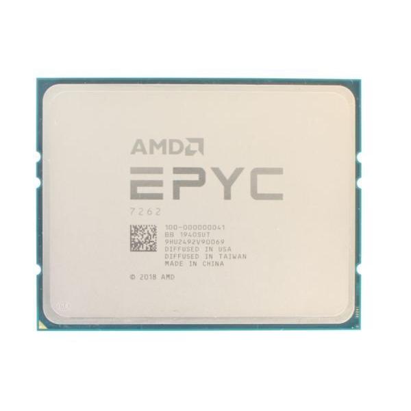 AMD EPYC 7262 8C 3.2GHz 3.4GHz 128MB Socket SP3 2P...
