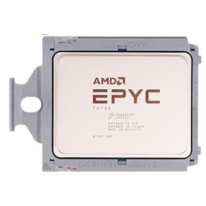 AMD EPYC 7473X 24 Core 48 Threads 2.8 GHz 768MB L3...